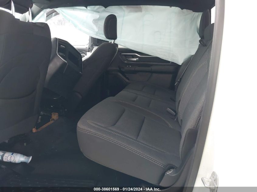2020 RAM 1500 BIG HORN  4X2 5'7 BOX - 1C6RREFT4LN312090