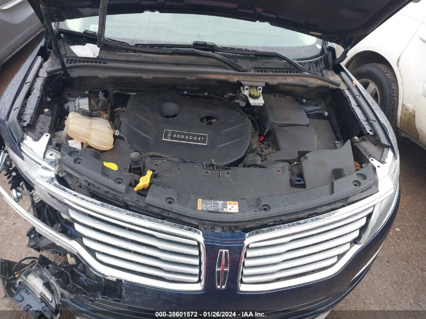 2015 LINCOLN MKC - 5LMCJ1A94FUJ06233