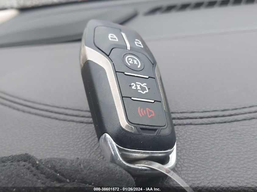 2015 LINCOLN MKC - 5LMCJ1A94FUJ06233