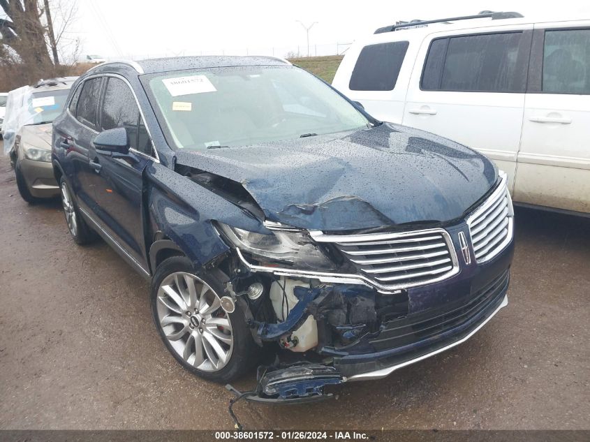 2015 LINCOLN MKC - 5LMCJ1A94FUJ06233