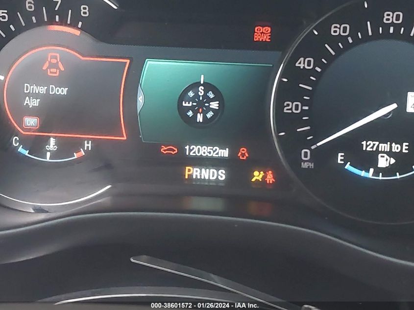 2015 LINCOLN MKC - 5LMCJ1A94FUJ06233