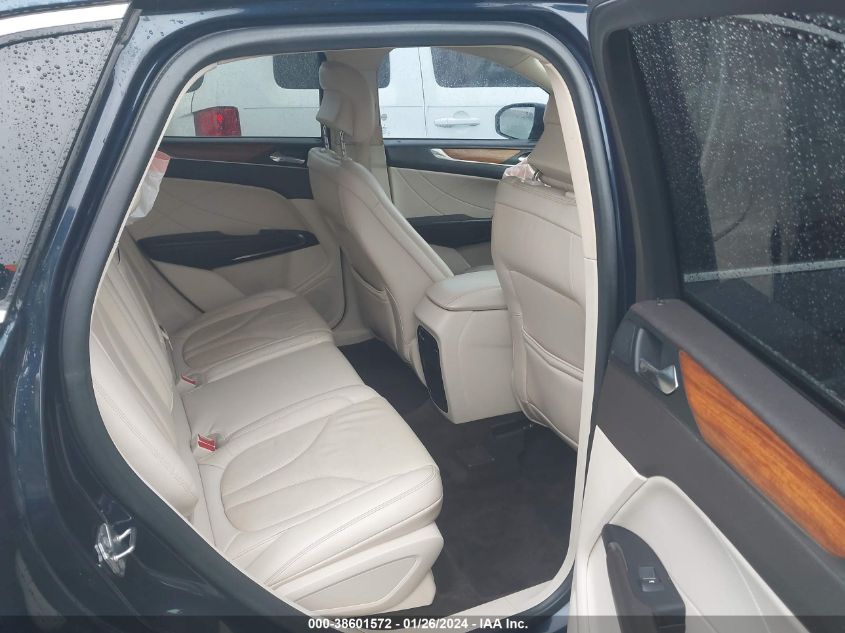 2015 LINCOLN MKC - 5LMCJ1A94FUJ06233