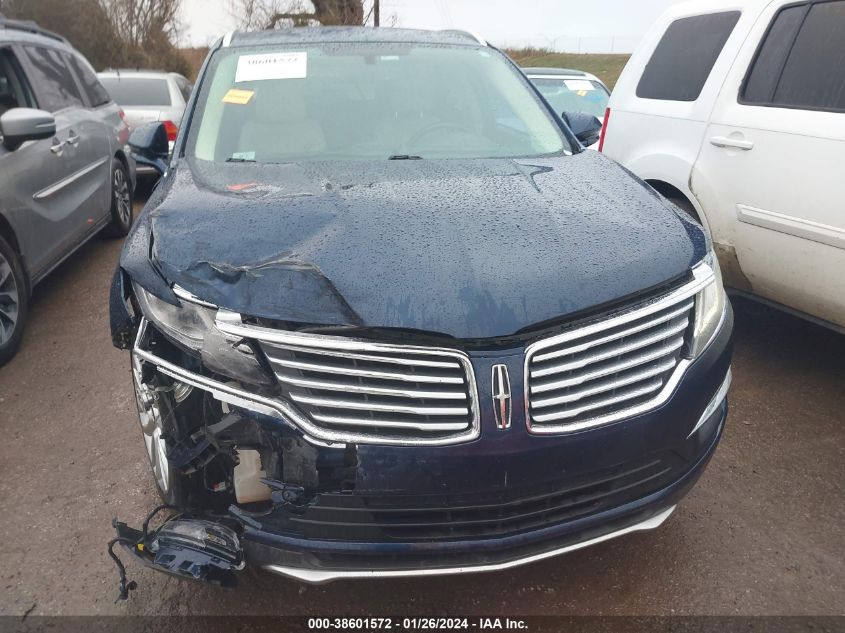 2015 LINCOLN MKC - 5LMCJ1A94FUJ06233