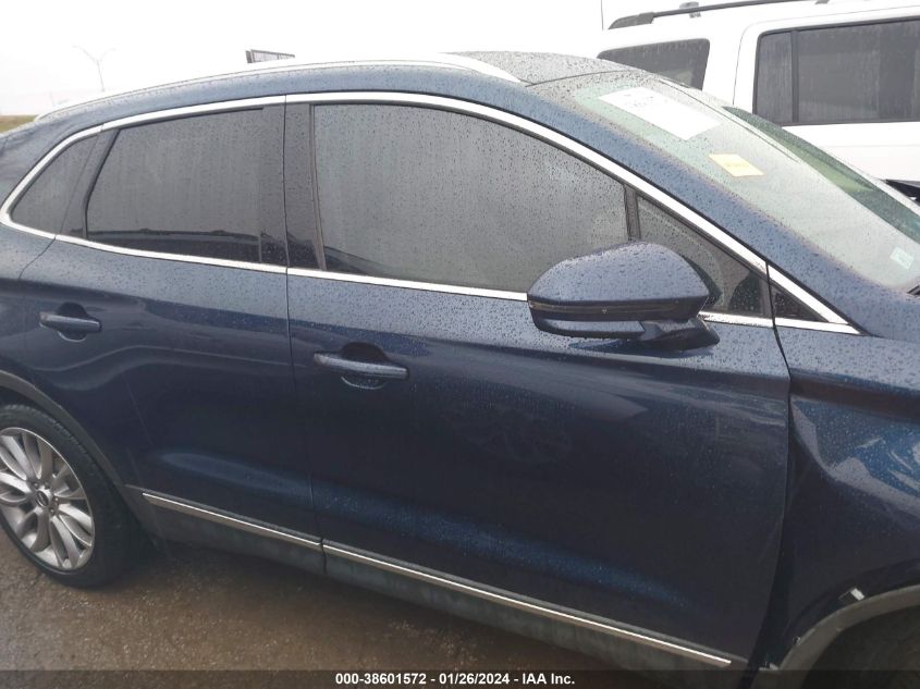 2015 LINCOLN MKC - 5LMCJ1A94FUJ06233