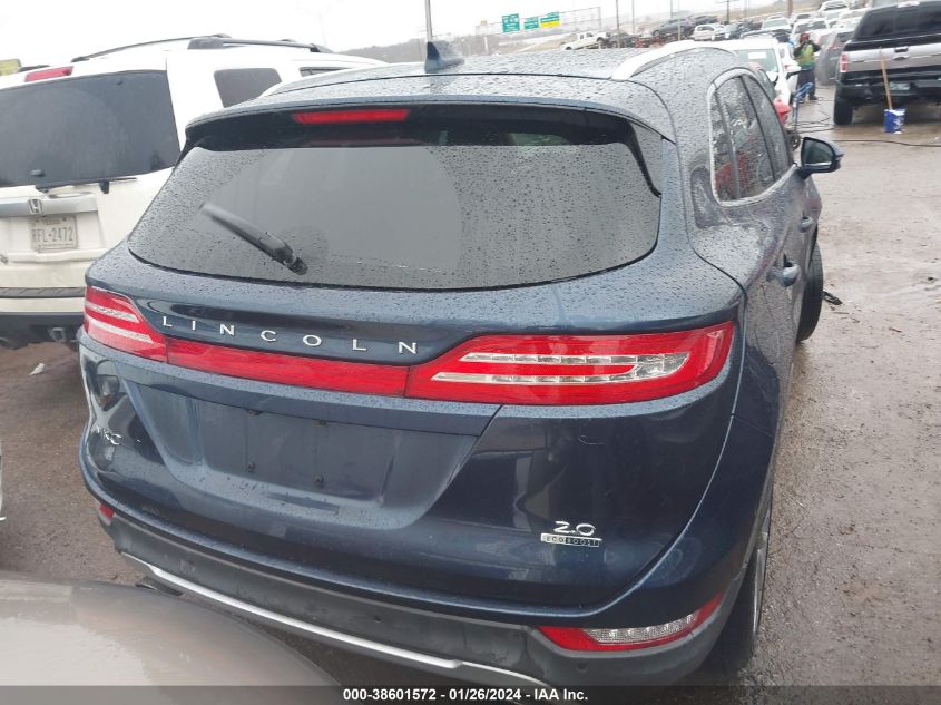 2015 LINCOLN MKC - 5LMCJ1A94FUJ06233