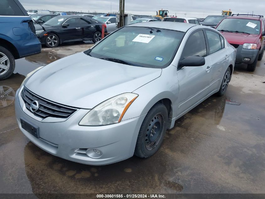 1N4AL2AP7AN516479 | 2010 NISSAN ALTIMA