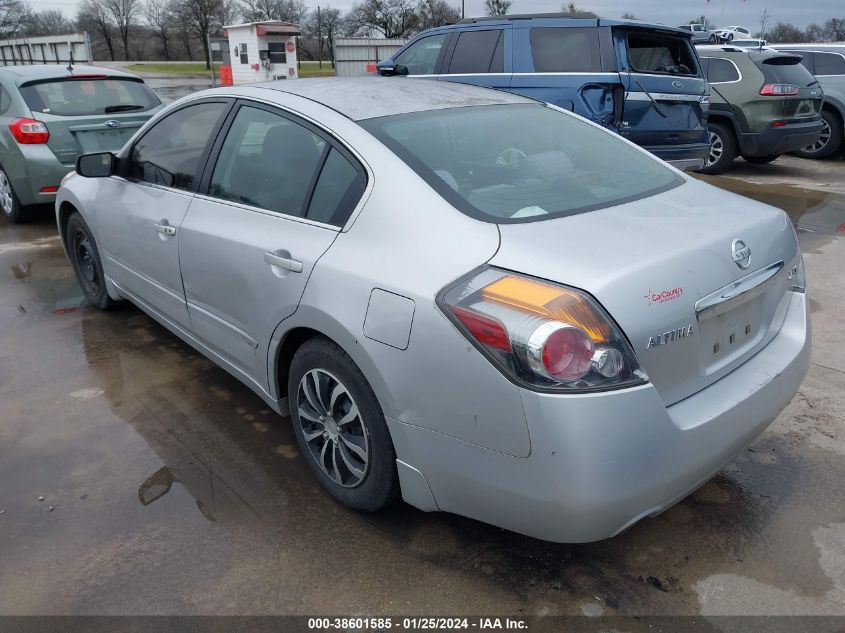 1N4AL2AP7AN516479 | 2010 NISSAN ALTIMA