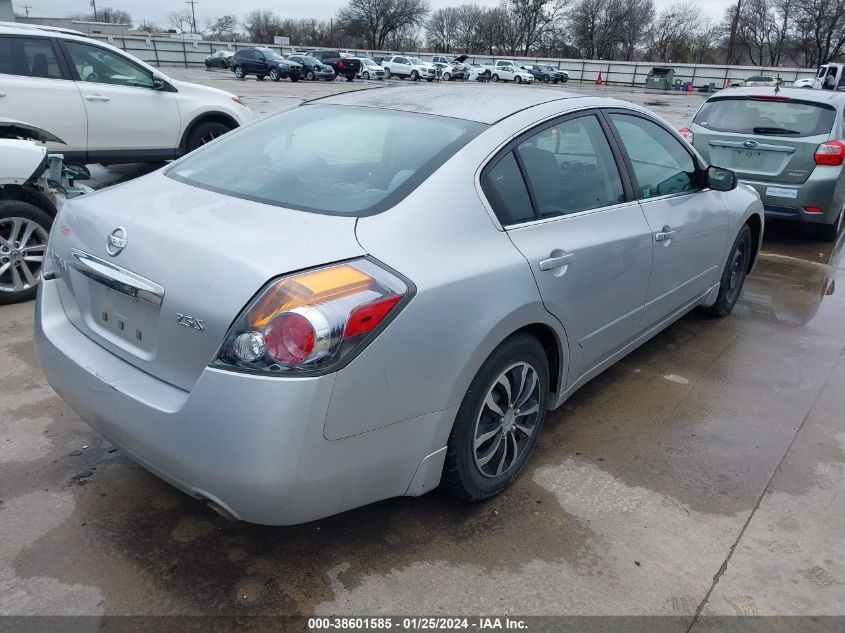 1N4AL2AP7AN516479 | 2010 NISSAN ALTIMA