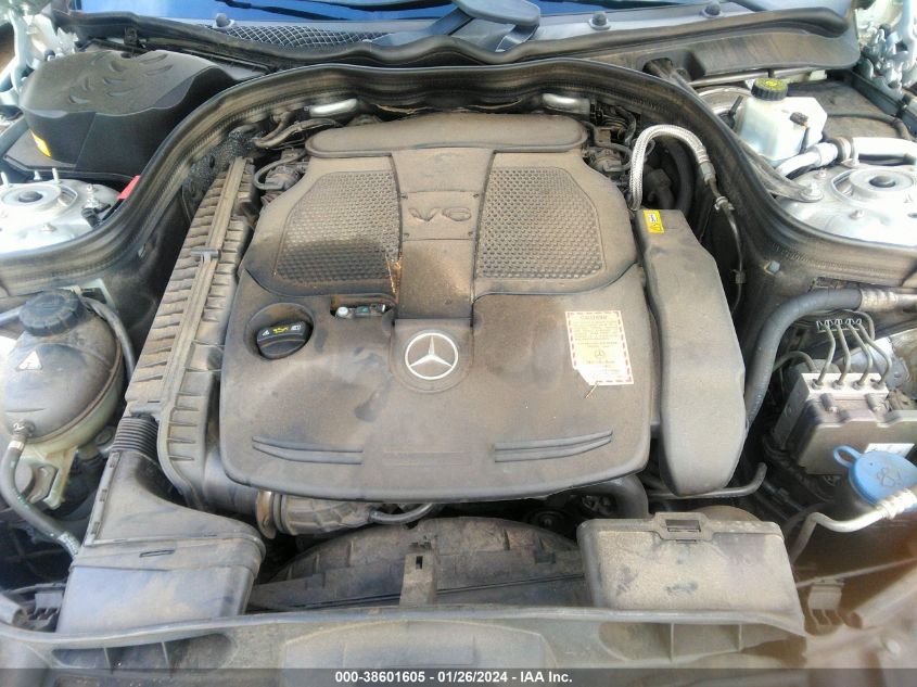 2014 MERCEDES-BENZ E 350 - WDDHF5KB9EA974953