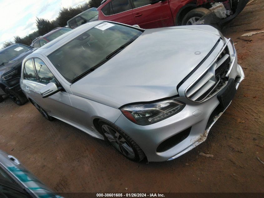2014 MERCEDES-BENZ E 350 - WDDHF5KB9EA974953