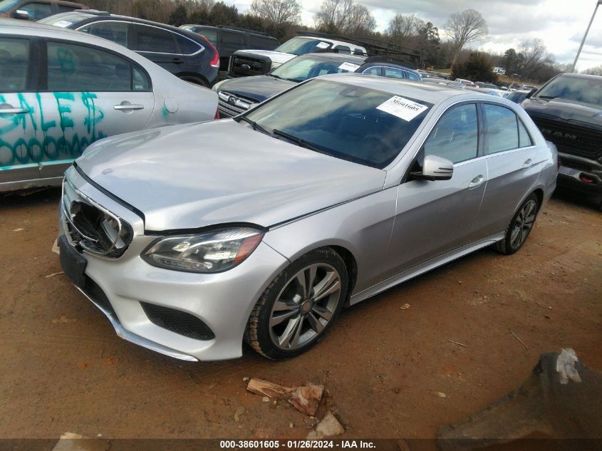 2014 MERCEDES-BENZ E 350 - WDDHF5KB9EA974953