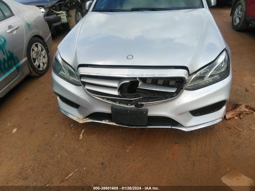 2014 MERCEDES-BENZ E 350 - WDDHF5KB9EA974953
