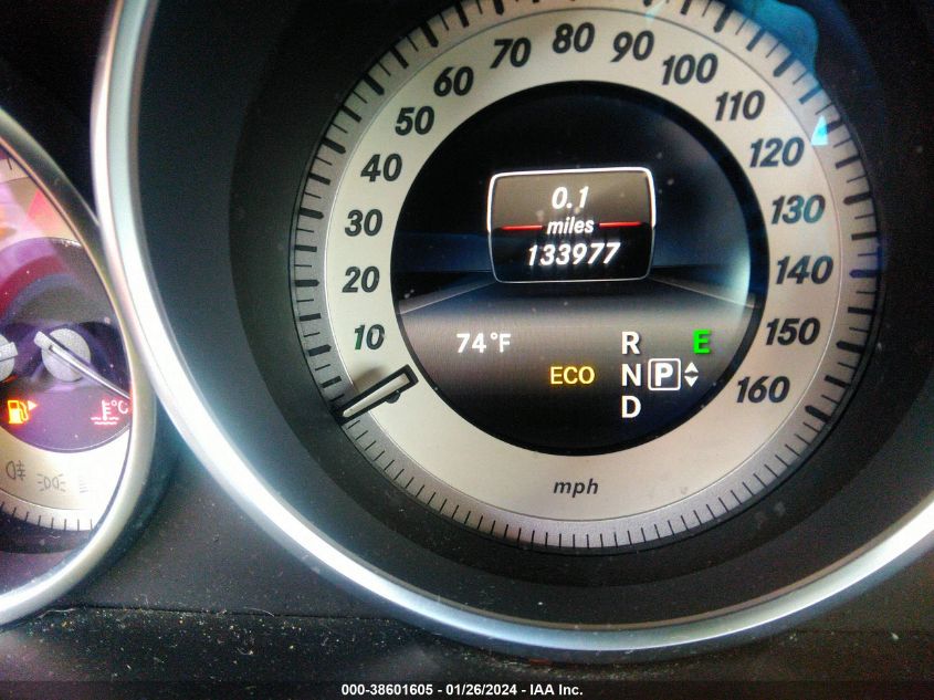 2014 MERCEDES-BENZ E 350 - WDDHF5KB9EA974953