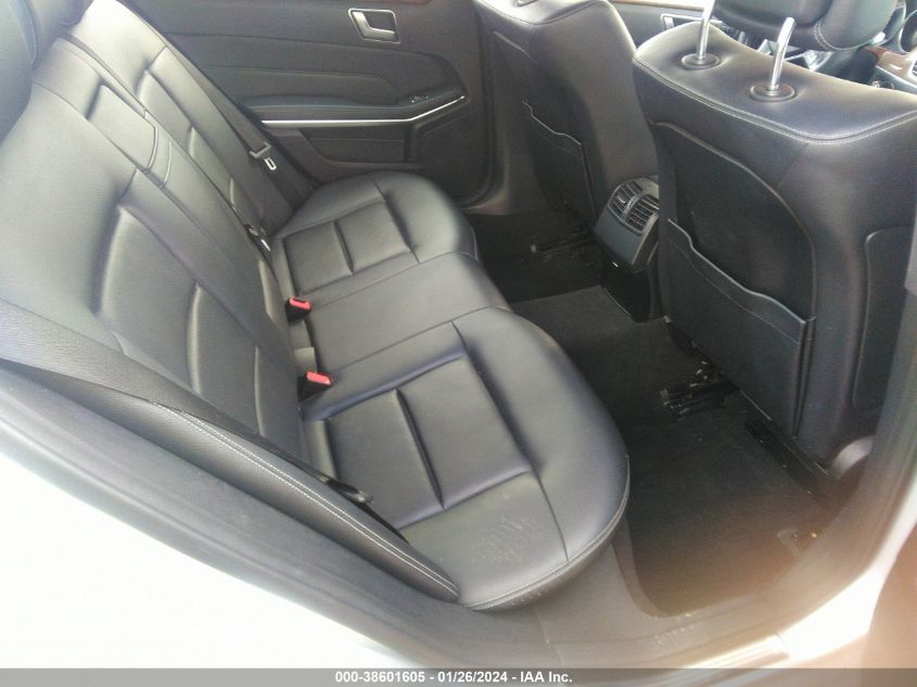 2014 MERCEDES-BENZ E 350 - WDDHF5KB9EA974953