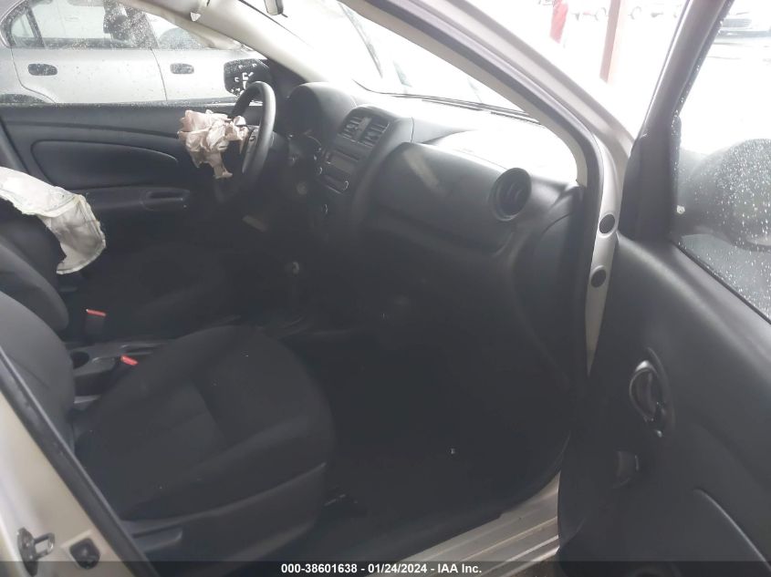 2017 NISSAN VERSA 1.6 S+ - 3N1CN7APXHL879950