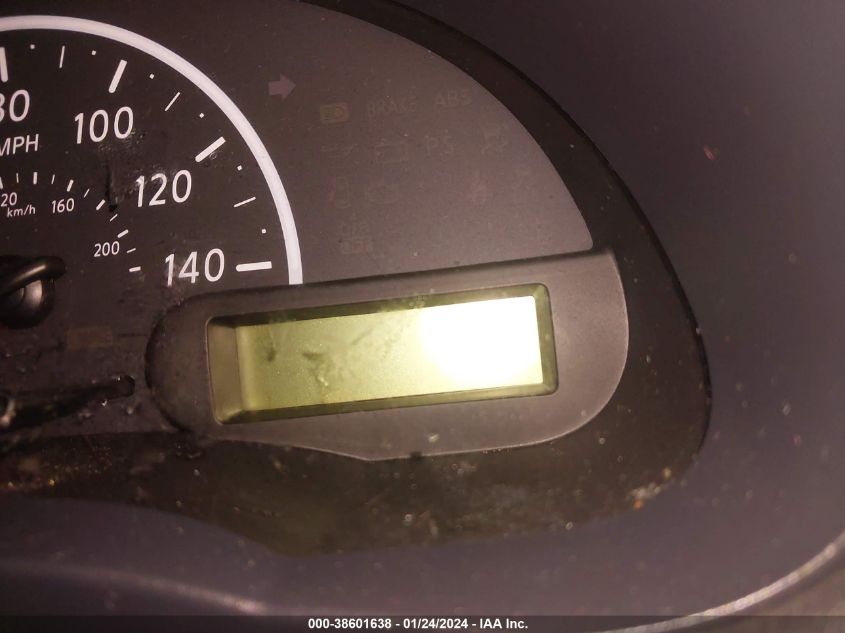 2017 NISSAN VERSA 1.6 S+ - 3N1CN7APXHL879950