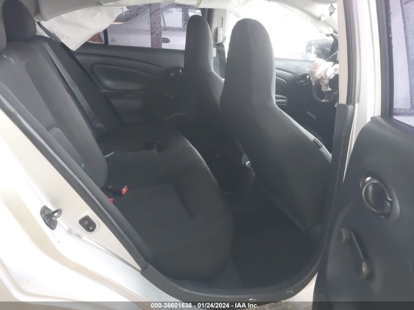 2017 NISSAN VERSA 1.6 S+ - 3N1CN7APXHL879950