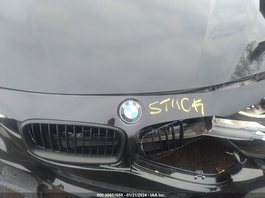 2017 BMW 340I XDRIVE - WBA8B7G53HNU37249