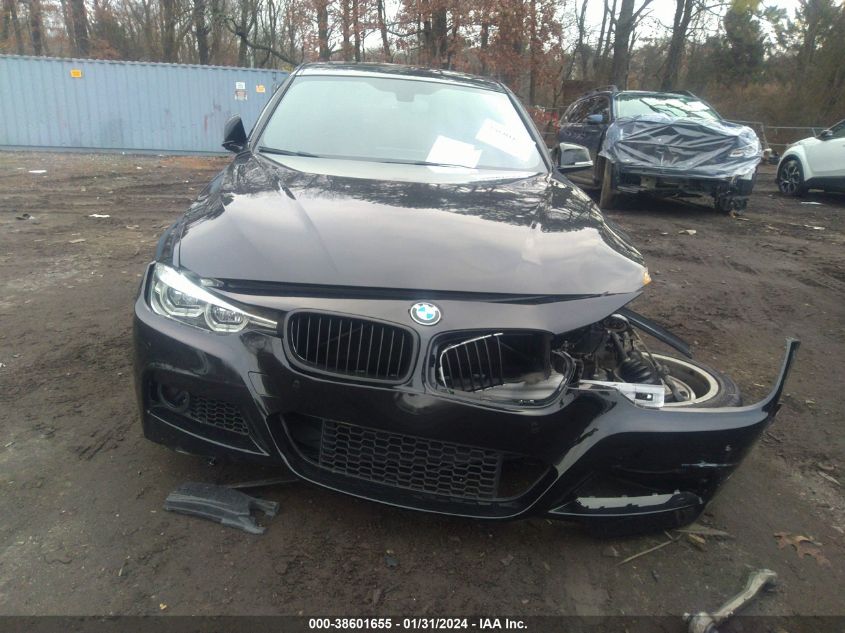 2017 BMW 340I XDRIVE - WBA8B7G53HNU37249