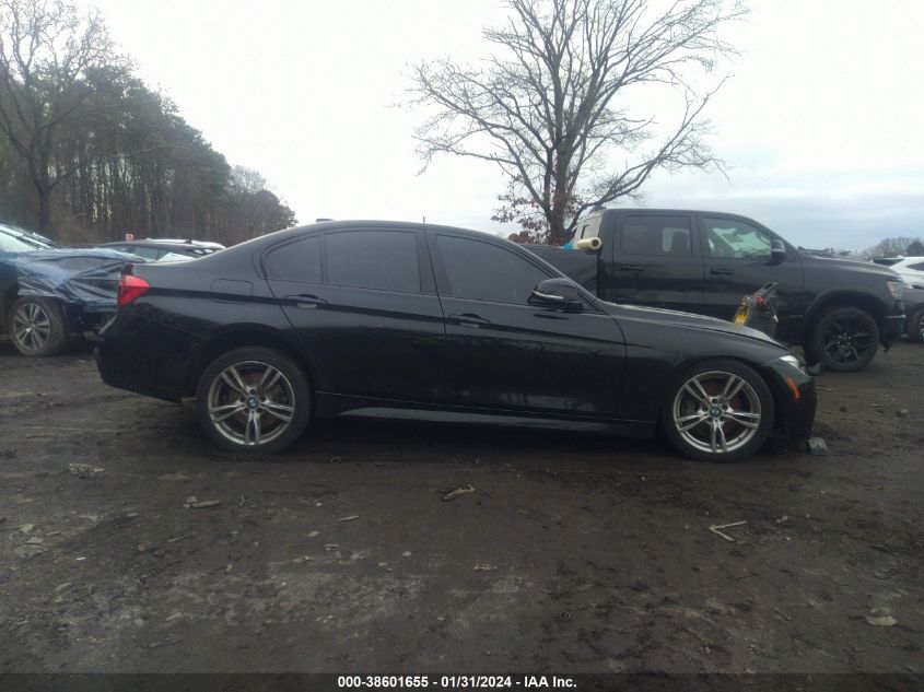 2017 BMW 340I XDRIVE - WBA8B7G53HNU37249
