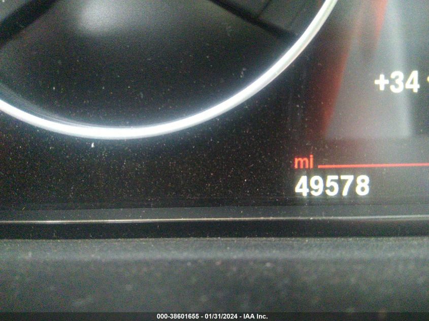 2017 BMW 340I XDRIVE - WBA8B7G53HNU37249