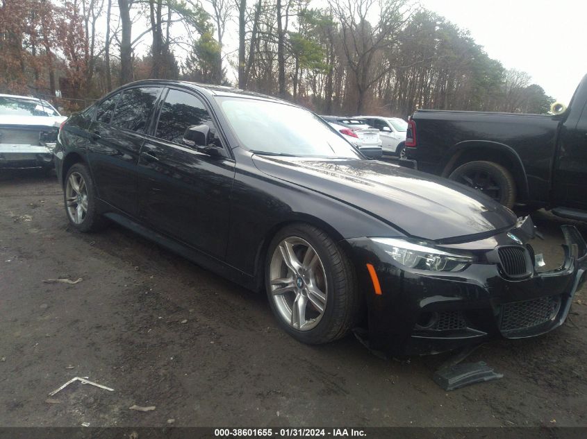 2017 BMW 340I XDRIVE - WBA8B7G53HNU37249