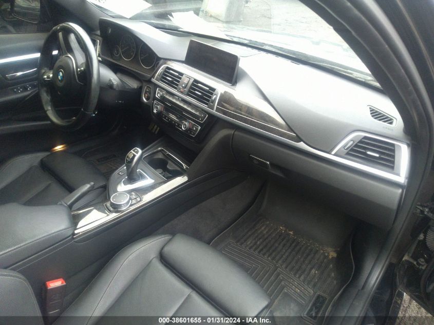 2017 BMW 340I XDRIVE - WBA8B7G53HNU37249