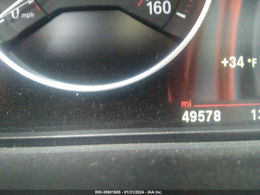 2017 BMW 340I XDRIVE - WBA8B7G53HNU37249