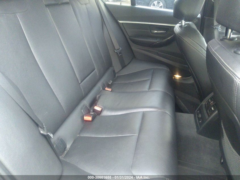 2017 BMW 340I XDRIVE - WBA8B7G53HNU37249