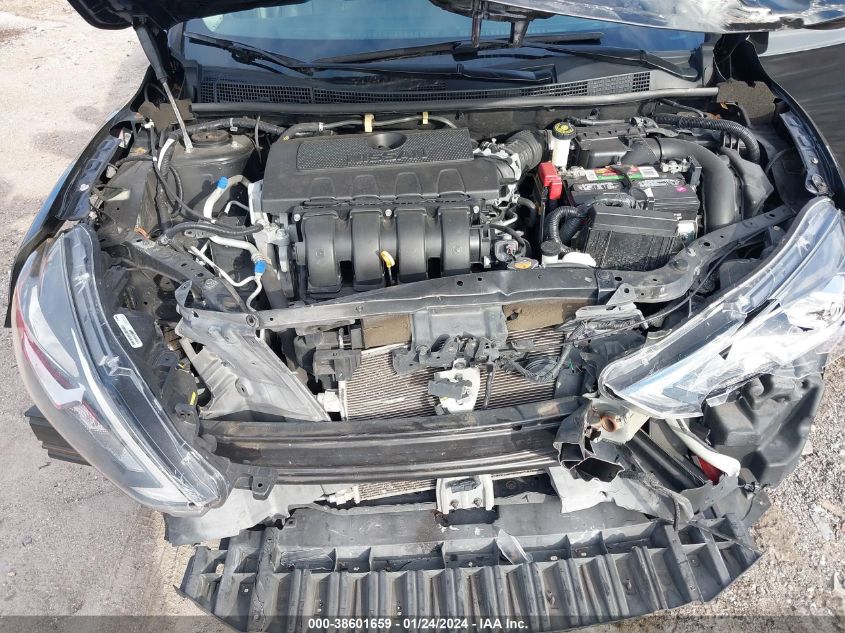 2016 NISSAN SENTRA SL - 3N1AB7AP6GY254334