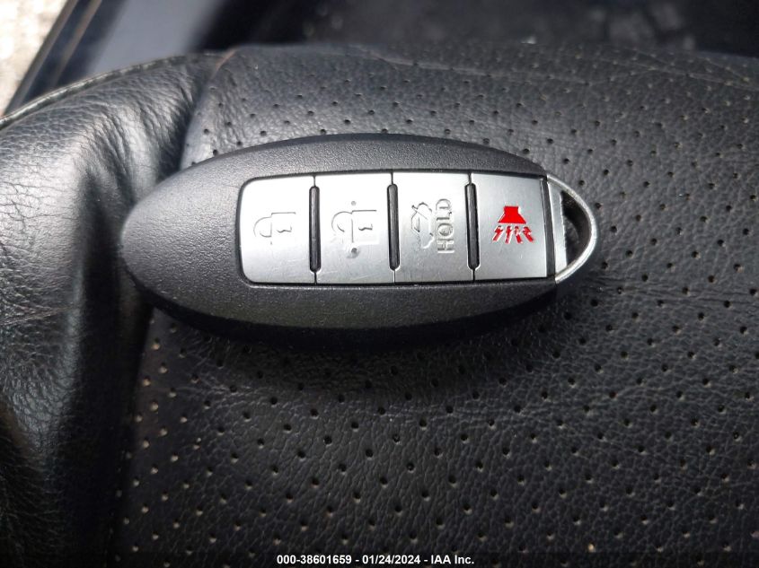 2016 NISSAN SENTRA SL - 3N1AB7AP6GY254334