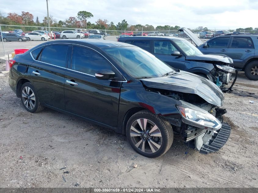 2016 NISSAN SENTRA SL - 3N1AB7AP6GY254334