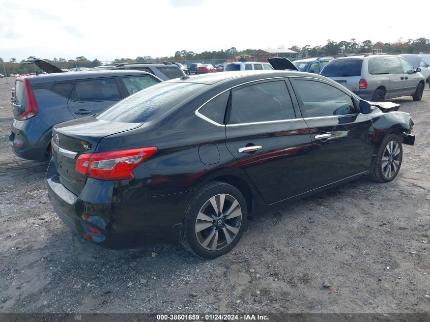 2016 NISSAN SENTRA SL - 3N1AB7AP6GY254334