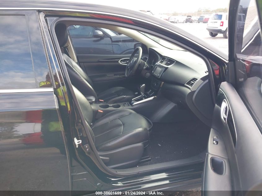 2016 NISSAN SENTRA SL - 3N1AB7AP6GY254334