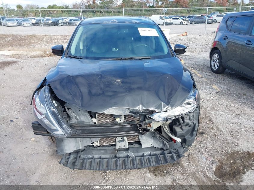 2016 NISSAN SENTRA SL - 3N1AB7AP6GY254334