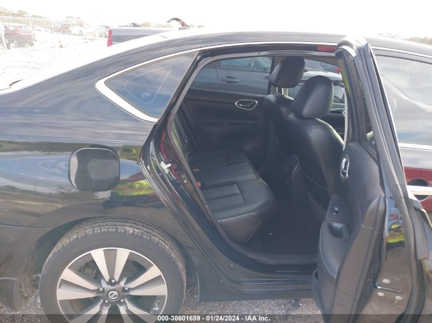 2016 NISSAN SENTRA SL - 3N1AB7AP6GY254334