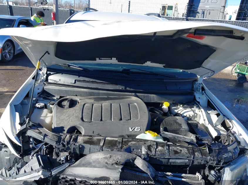 2019 DODGE JOURNEY SE - 3C4PDCBG7KT750659