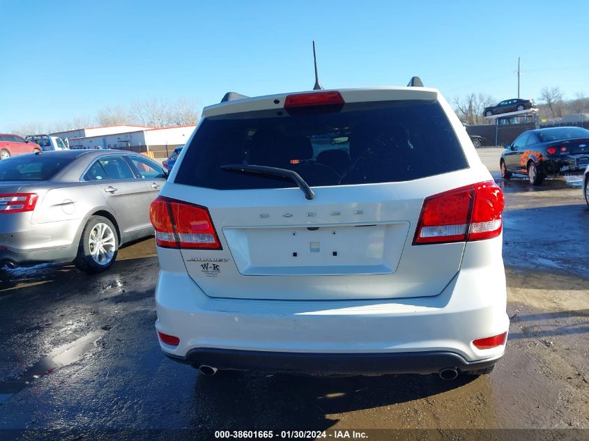 2019 DODGE JOURNEY SE - 3C4PDCBG7KT750659