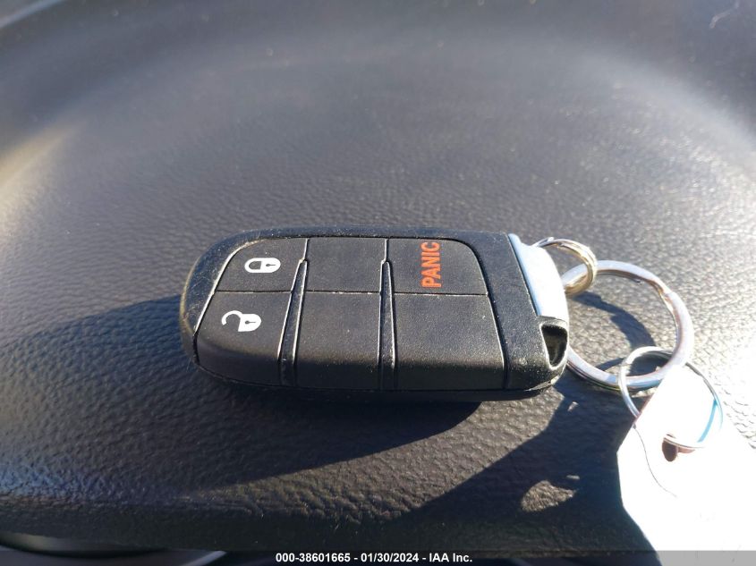 2019 DODGE JOURNEY SE - 3C4PDCBG7KT750659