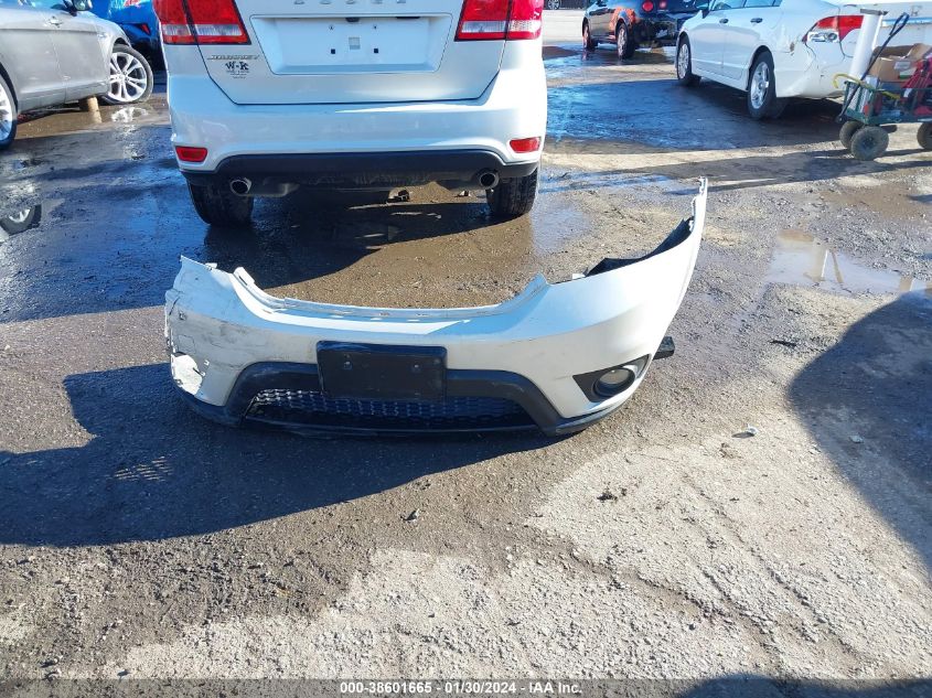 2019 DODGE JOURNEY SE - 3C4PDCBG7KT750659