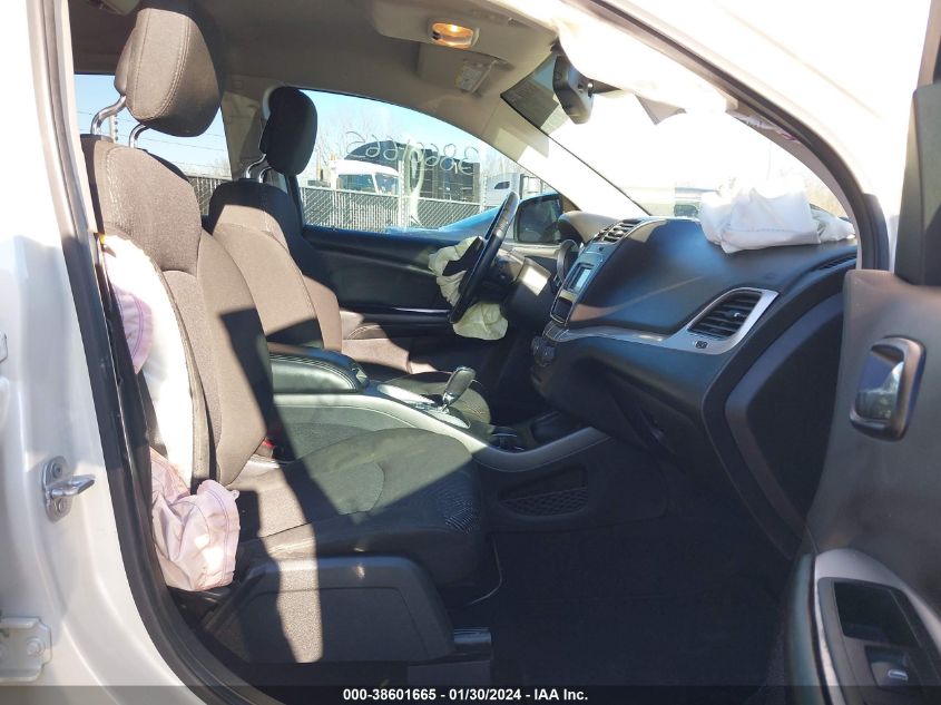 2019 DODGE JOURNEY SE - 3C4PDCBG7KT750659