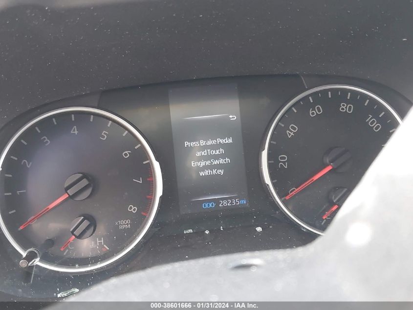 2022 TOYOTA RAV4 XLE PREMIUM - 2T3C1RFV2NC184802