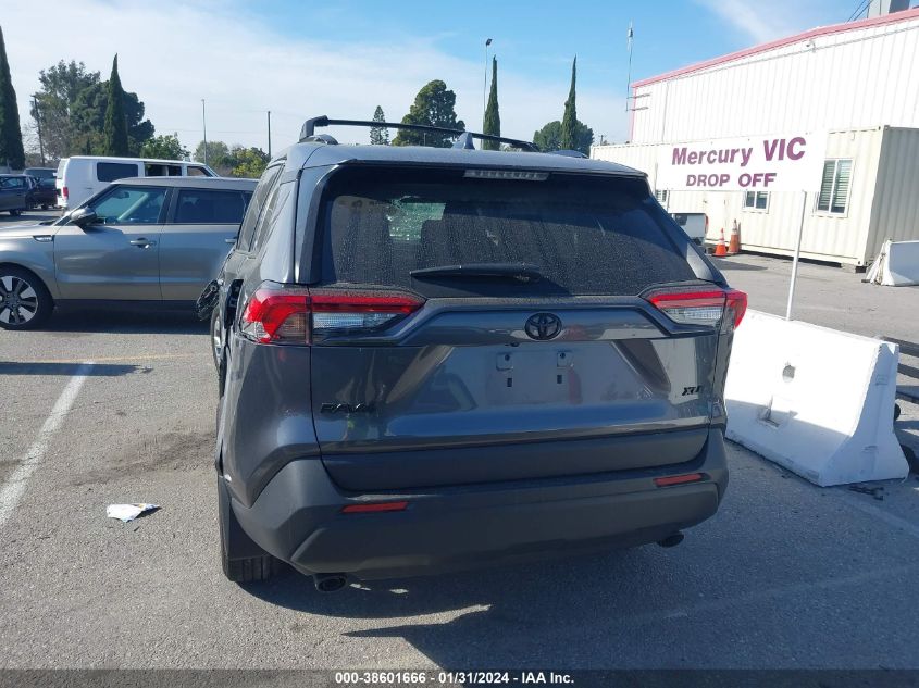 2022 TOYOTA RAV4 XLE PREMIUM - 2T3C1RFV2NC184802