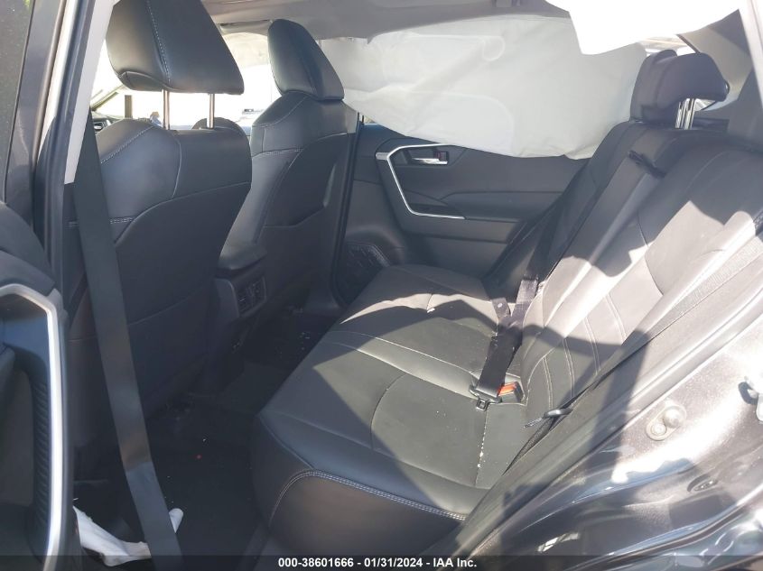 2022 TOYOTA RAV4 XLE PREMIUM - 2T3C1RFV2NC184802