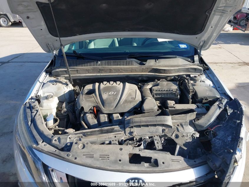 2014 KIA OPTIMA LX - 5XXGM4A79EG296194