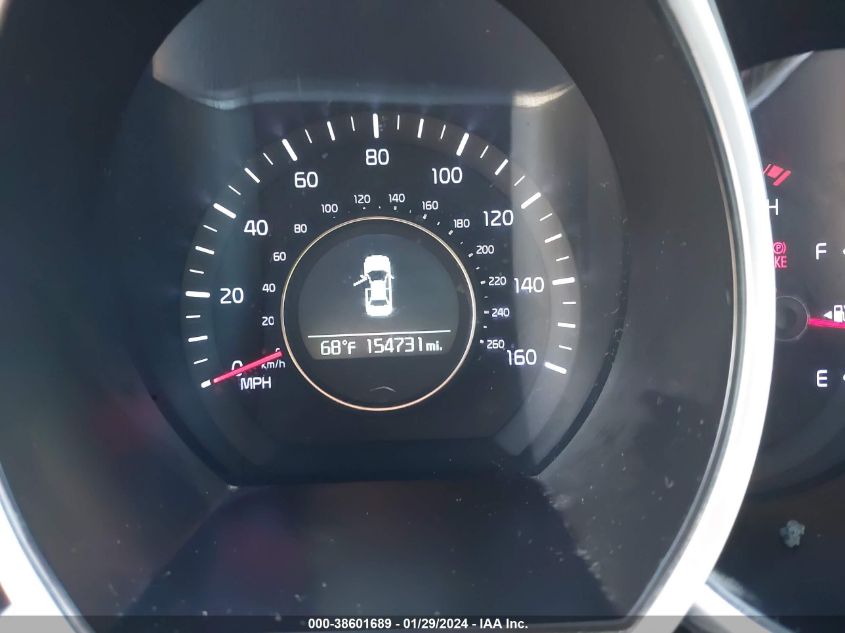 2014 KIA OPTIMA LX - 5XXGM4A79EG296194