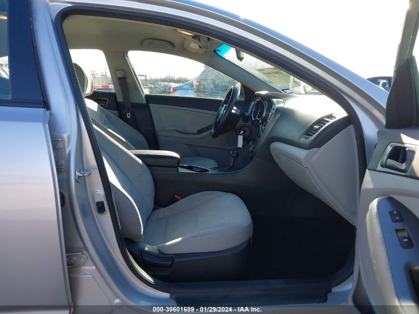 2014 KIA OPTIMA LX - 5XXGM4A79EG296194