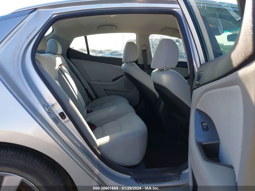 2014 KIA OPTIMA LX - 5XXGM4A79EG296194