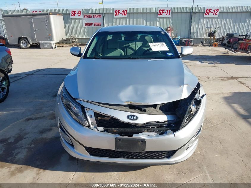 2014 KIA OPTIMA LX - 5XXGM4A79EG296194