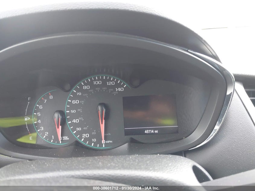 VIN KL7CJLSBXLB028114 2020 CHEVROLET TRAX FWD LT